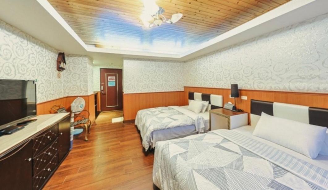 逸仙溫泉旅宿yi-Shian Hotsprin House Wenquan المظهر الخارجي الصورة