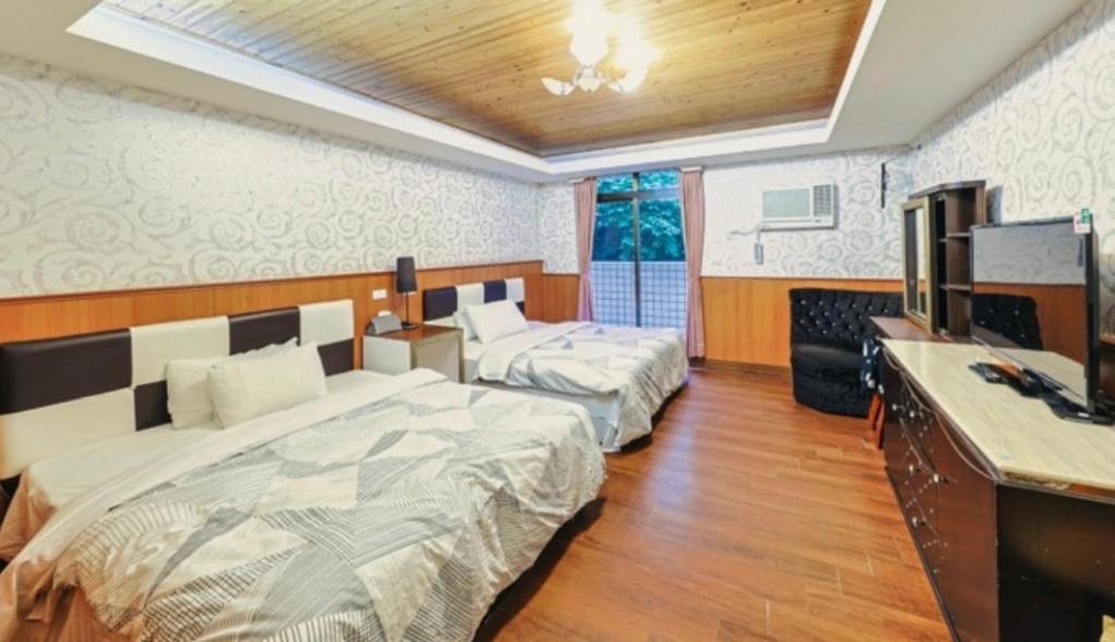 逸仙溫泉旅宿yi-Shian Hotsprin House Wenquan المظهر الخارجي الصورة