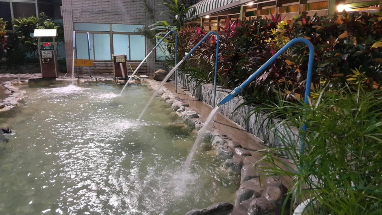逸仙溫泉旅宿yi-Shian Hotsprin House Wenquan المظهر الخارجي الصورة
