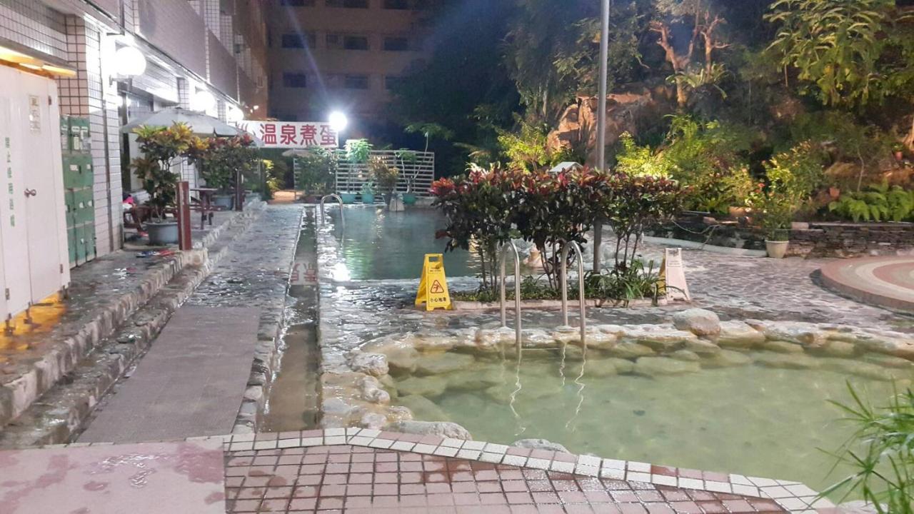 逸仙溫泉旅宿yi-Shian Hotsprin House Wenquan المظهر الخارجي الصورة